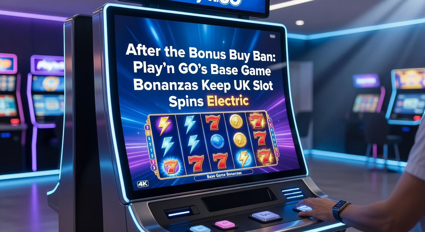 Vibrant slot reels exploding with base game wins, showcasing cascading symbols and multipliers in action on a UK casino screen