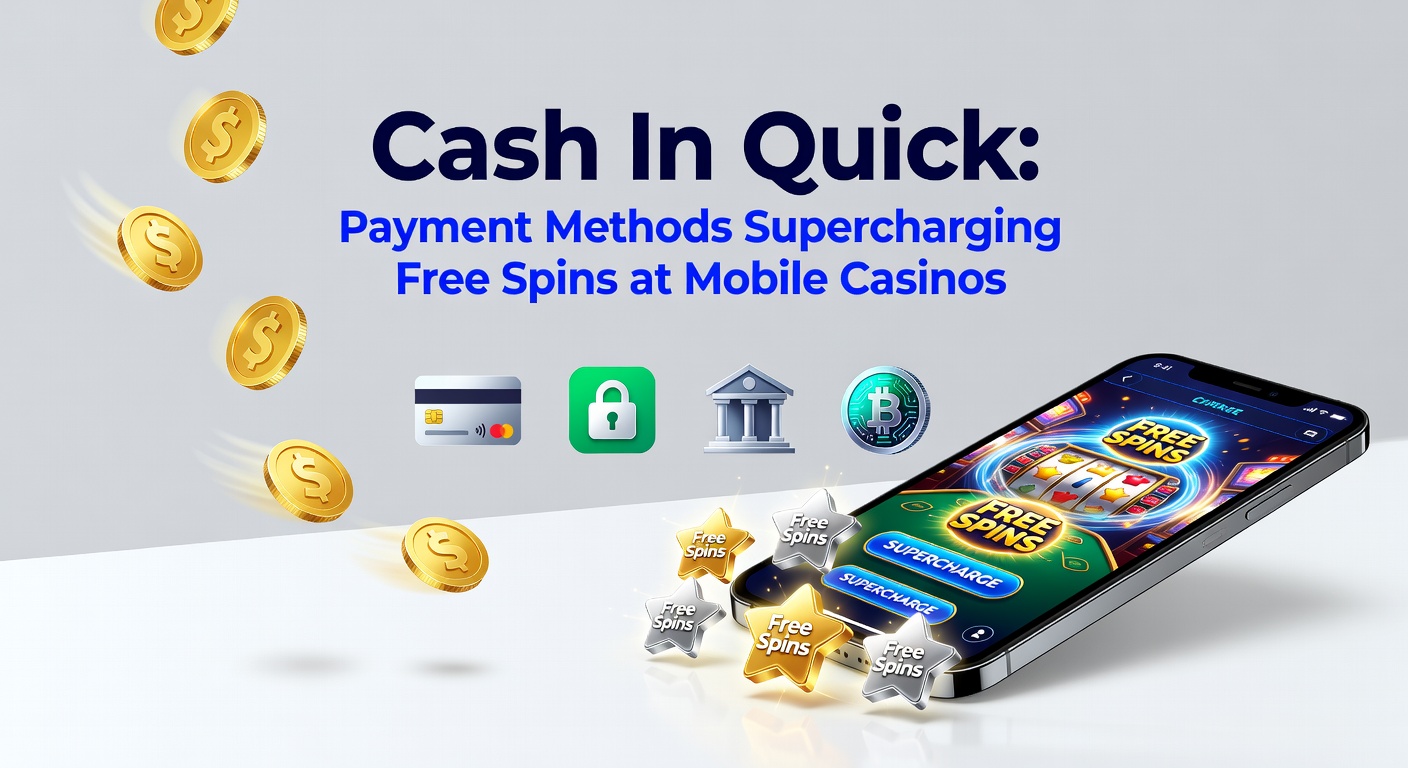 Mobile phone displaying a casino app with spinning reels and instant deposit confirmation