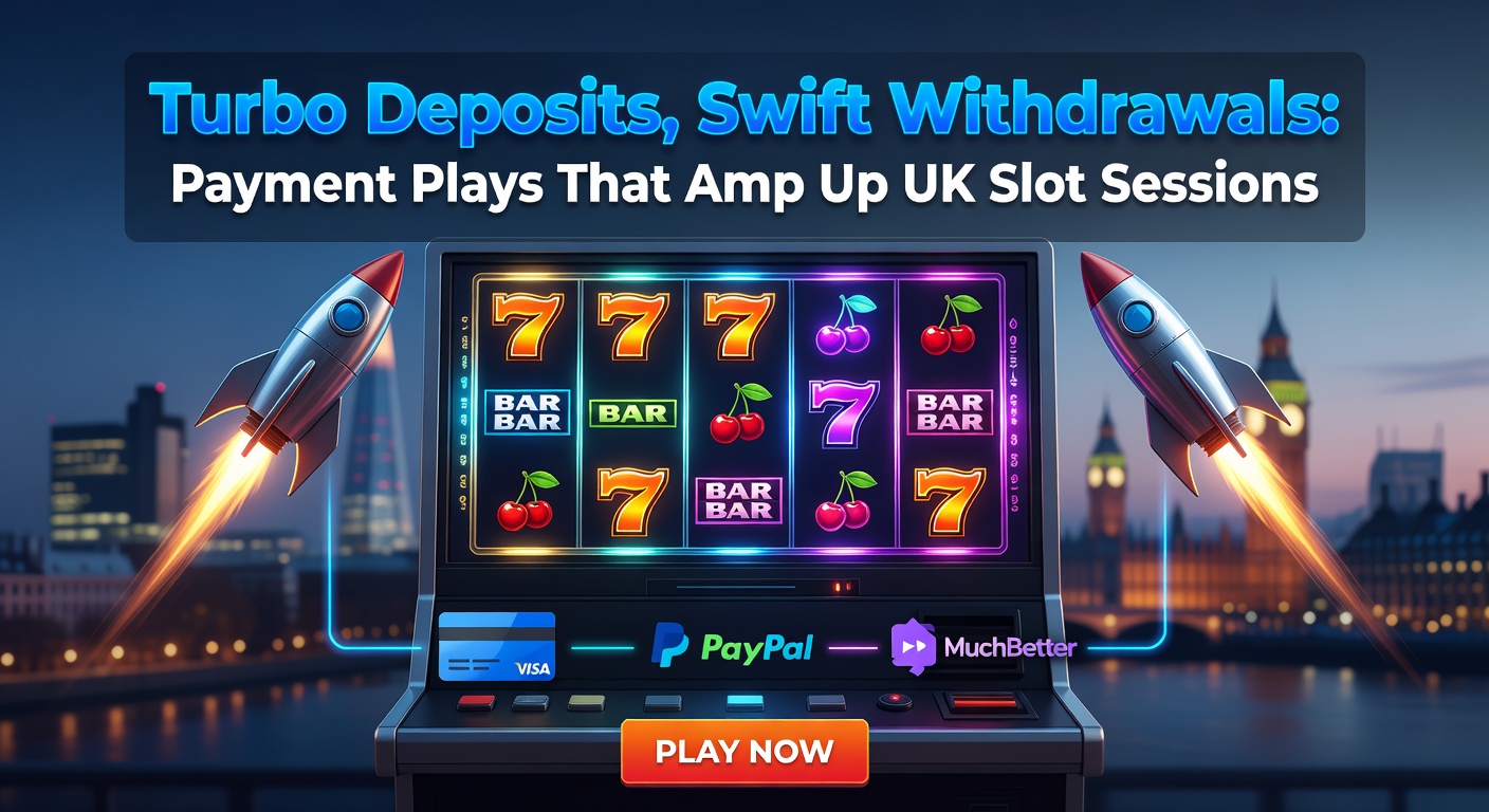 Vibrant depiction of a mobile phone screen showing instant deposit confirmation during a UK online slot session
